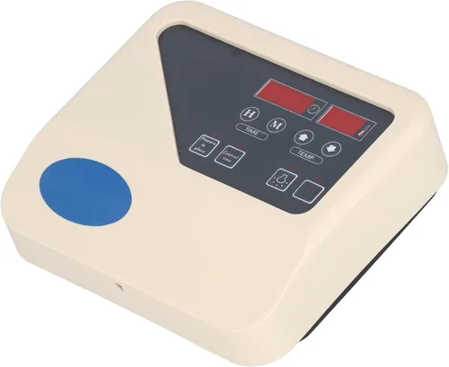Miniatura 2 de Fdit - Controlador de temperatura para estufa de sauna, termostato externo LCD digital con cable de sonda de 220 V, 9 a 15 kW, panel de control