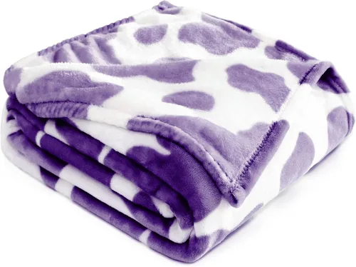 Miniatura 30 de GEULAY Axolotl - Manta de tamaño individual para cama y sofá, manta de ajolote que brilla en la oscuridad, regalos para niñas, manta de forro polar