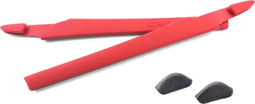Miniatura 5 de Kit de repuesto de calcetines de oreja para Oakley Crosslink Pro Sweep Switch MNP Glass Frames