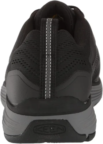 Miniatura 3 de KEEN Utility Sparta 2 Zapatos de trabajo industriales con punta de aleación de baja altura para hombre, Negro