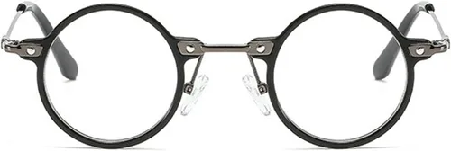 Miniatura 3 de Gafas de lectura bifocales fotocrómicas de transición al aire libre para mujeres hombres 2 unids ronda presbicia lectores gafas de sol UV400