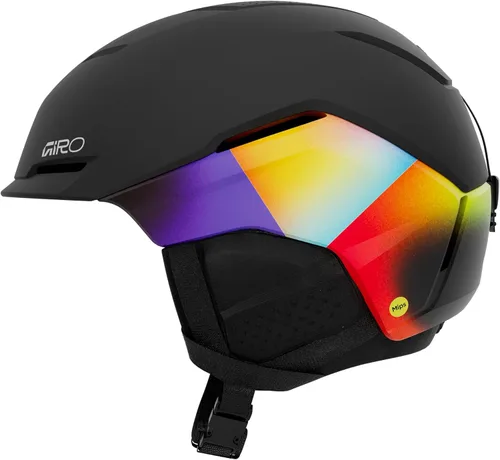 Miniatura 14 de Giro Tenet MIPS - Casco de esquí de nieve para hombres, mujeres y jóvenes, casco de nieve de montaña, estilo ala con construcción ligera