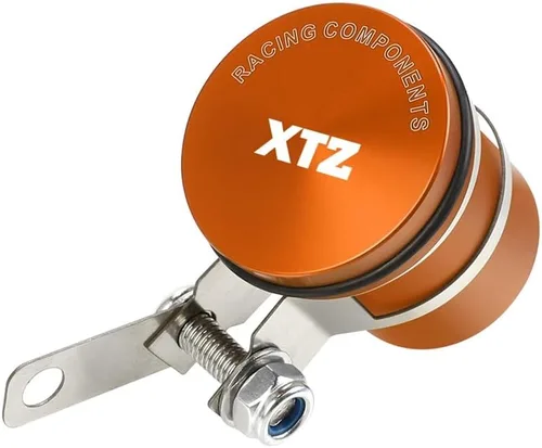 Miniatura 13 de Freno de motocicleta Tanque de embrague Cilindro de aceite líquido Depósito de aceite para Y&amaha XTZ 660 750 150 XTZ 250 1200 125 2015-2021