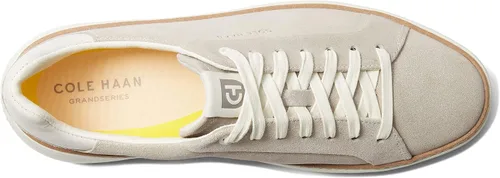 Miniatura 2 de Cole Haan Womens Topspin Suede Glitter Casual and Fashion Sneakers