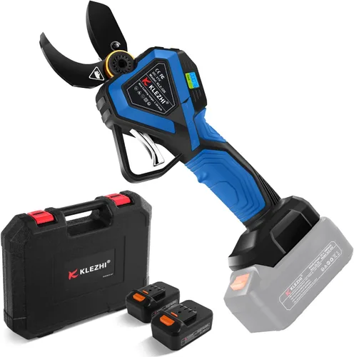 Miniatura 8 de Electric Pruning Shears 1inch Cutting Diameter, 16.8V Professional Cordless Battery Powered Tree Branch Pruner with 2000mAh Batteries for Branch