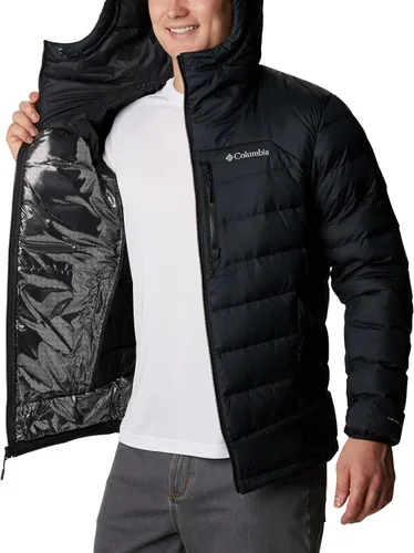 Miniatura 5 de Columbia Chaqueta con capucha para hombre Autumn Park