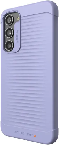 Miniatura 14 de ZAGG Gear4 Santa Cruz Samsung Galaxy S23 Series - Funda para teléfono, protección contra caídas D30 de hasta 13 pies / 13.1 ft, funda transparente