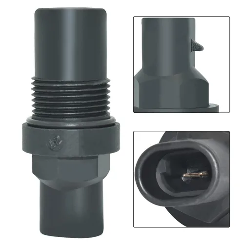Miniatura 5 de Sensor de velocidad 19302667 compatible con Chevy Silverado Suburban Tahoe Trailblazer GMC Savana Sierra Yukon XL Hummer H1 H2 H3 Isuzu Oldsmobile