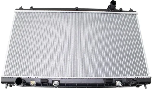 Miniatura 105 de Ensamble de Radiador TRQ Tanques de Plástico Núcleo de Aluminio Compatible con Chevy Buick Pontiac Oldsmobile