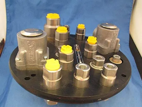 Miniatura 4 de Staubli Sistema de acoplamiento múltiple K32035495 D33/04