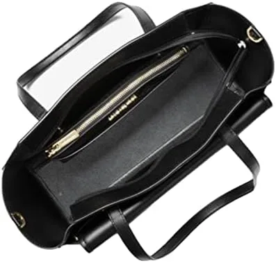 Miniatura 3 de Michael Kors Maisie - Bolso grande de cuero granulado 3 en 1