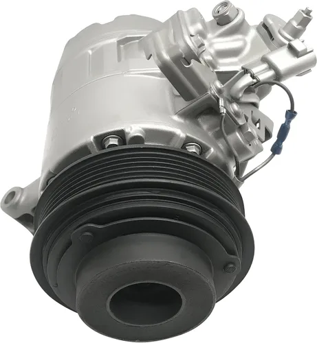 Miniatura 3 de RYC Compresor de aire acondicionado automotriz FG329