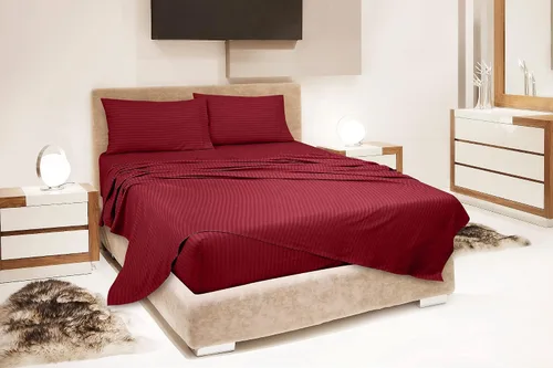 Miniatura 7 de ROYALE LINENS Juego de sábanas de 3 piezas para cama individual - Microfibra cepillada suave de 1800 hilos - 1 sábana bajera, 1 sábana encimera, 1