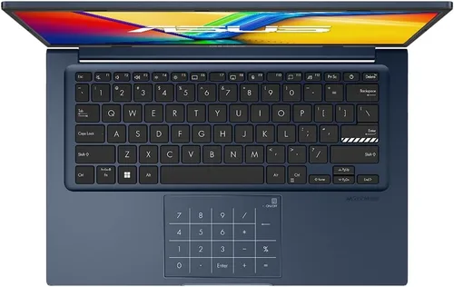 Miniatura 4 de ASUS Vivobook 14 - Laptop 2026, 14 pulgadas, 1920 x 1080, Intel-10 Core i5-1334U, gráficos Intel Iris Xe, DDR4 de 16 GB, SSD de 512 GB, Windows 11