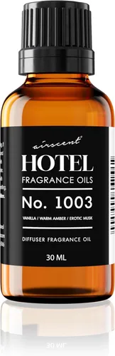 Miniatura 9 de AirScent - Aceite difusor de hotel n.º 1003 inspirado en The Asian Garden Las Vegas Hotel Scent - Aceite aromático prémium para difusores