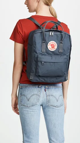 Miniatura 3 de Fjallraven Mochila Kanken Classic para el diario