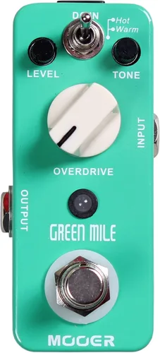 Miniatura 9 de MOOER E-lady Pedal Flanger Analógico, Modo Filtro, Efectos Oscilador, Bypass Verdadero