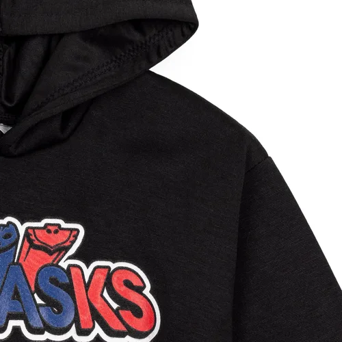 Miniatura 4 de PJ Masks Sudadera con capucha de vellón Catboy Owlette Gekko