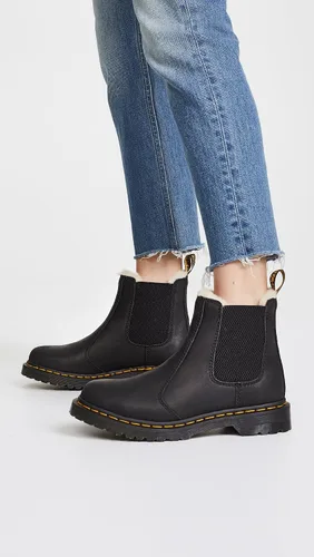 Miniatura 3 de Dr. Martens - Botas para mujer modelo Leonore Chelsea 2976
