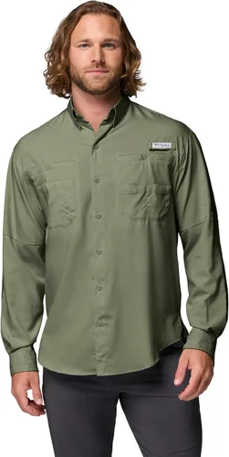 Miniatura 47 de Columbia PFG Tamiami II - Camiseta de manga larga para hombre