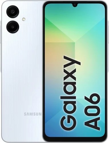 Miniatura 2 de Samsung Galaxy A06 4G LTE GSM desbloqueado (128 GB + 4 GB) Stock latinoamericano SM-A065M/DS (para Tmóvil, Metro, Menta y Global) 6.7 pulgadas Dual