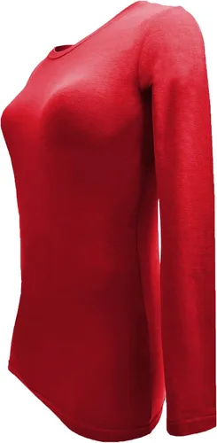 Miniatura 91 de Natural Uniforms Camiseta Under Scrub para mujer, cuello redondo, manga larga, paquete de 3, paquete múltiple de 3