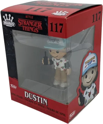 Miniatura 2 de Funko Minis - Stranger Things Temporada 4 Hopper