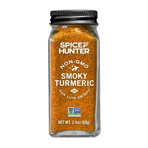 Miniatura 7 de The Spice Hunter Global Fusion Frob, Chipotle canela, 2.4 onzas