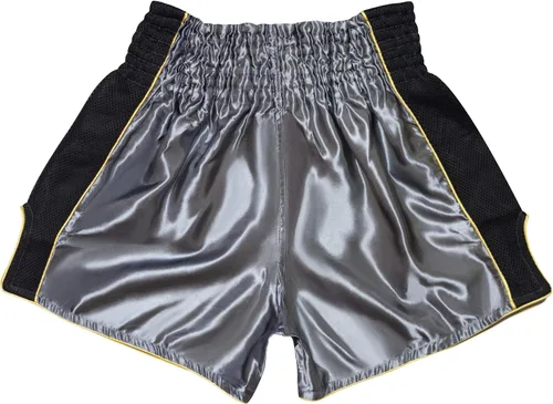 Miniatura 2 de SIAMKICK Pantalones cortos clásicos de Muay Thai para hombres y mujeres, boxeo, kickboxing, alto grado, artes marciales mixtas, ropa de entrenamiento