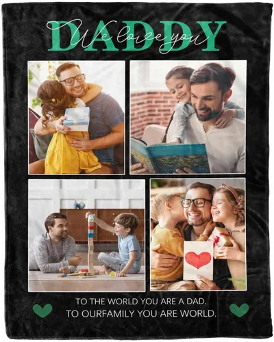 Miniatura 17 de D-Story Regalos para mamá, regalo para el día de la madre de parte de hija e hijo, manta de franela suave regalo para mamás Navidad, manta de cama
