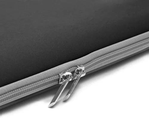 Miniatura 2 de 17 - 17,3 pulgadas neopreno portátil manga bolsa de transporte/ordenador portátil maletín de tableta/bolsa de transporte bolsa cubierta de piel