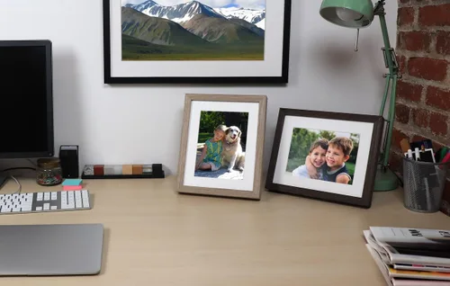 Miniatura 6 de Decoración del hogar - Sube tu imagen/foto - Impresión personalizada de foto a póster - Crea tu propia impresión artística de pared - 11 x 14