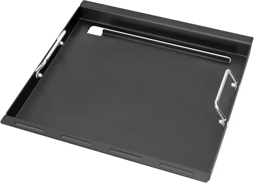 Miniatura 12 de Insertos de plancha de tamaño completo para Weber Old Spirit 200 Series E/S 200 y 210, panel de control lateral, plancha superior plana para Weber