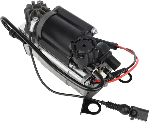 Miniatura 2 de Compatible con compresor de suspensión neumática Audi A6 C6 4F 2004-2011, 4F0616005F, 4F0616005E, 4F0616006A, 4F0616006, 4F0616007