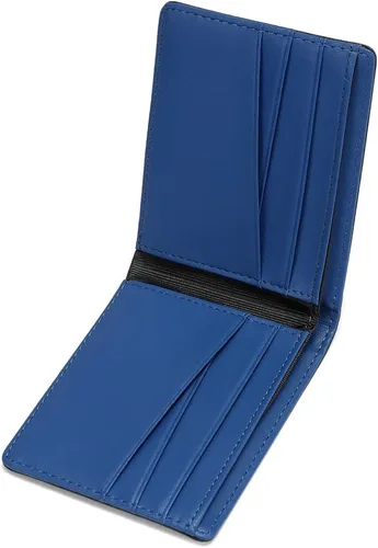 Miniatura 114 de Lanyani Carteras RFID Bifold Simple