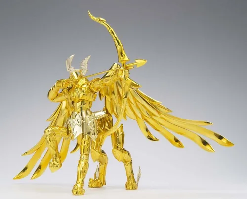 Miniatura 2 de BANDAI Saint Seiya Myth Cloth EX Sagitario Aiolos (importación de Japón)