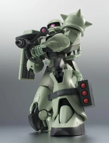 Miniatura 6 de TAMASHII NATIONS Tamashi Nations - Moblie Suit Gundam - The Robot Spirits - MS-06 ZAKU II Versión A.N.I.M.E.