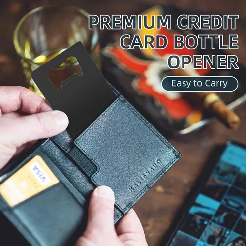 Miniatura 4 de 20 abrebotellas de cerveza de acero inoxidable para tarjetas de cerveza, recuerdo de fiesta, boda, padrinos de boda, regalo de dama de honor