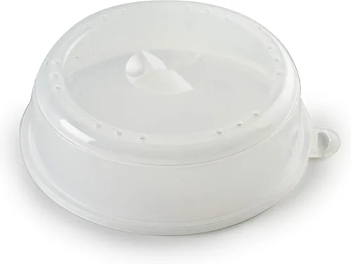 Miniatura 5 de Norpro Cubierta para microondas, talla única, transparente