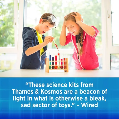 Miniatura 4 de Thames & Kosmos Chem C2000 (V 2.0)