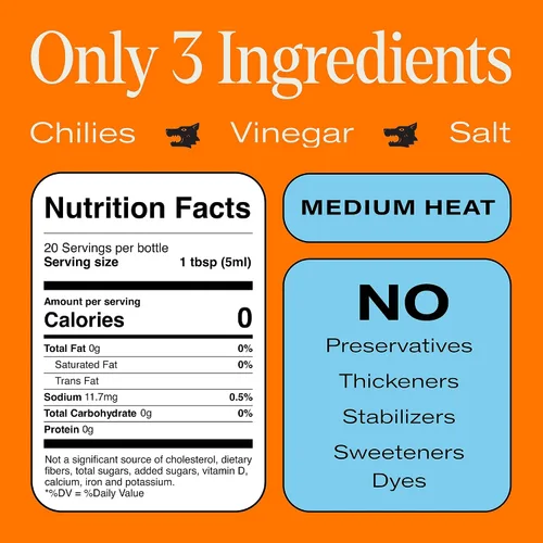 Miniatura 2 de Salsa picante italiana premium de Stuzzi, salsa artesanal en lote pequeño, pimientos secos de Campania y cayena, calor medio en pizza, tacos y más