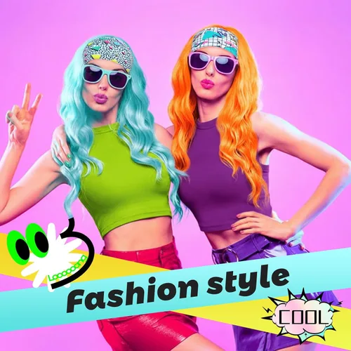 Miniatura 5 de 2 diademas de neón de los años 80 y 90 para mujer, diademas retro para mujer, bandas de pelo de los años 80 para hip hop, estilo de fiesta