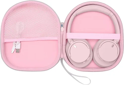 Miniatura 13 de Funda para auriculares compatible con JBL Tune 510BT 520BT 720BT 770NC 670NC, Live 680NC 460NC 670NC 770NC, auriculares Sony WH-CH720N WH-CH520