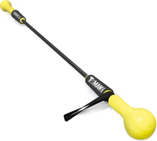 Miniatura 8 de Hitting Stick Batting Swing Trainer, Batting Practice Equipment for Baseball and Softball, Ideal One-on-One Coaching Tool for Baseball 54