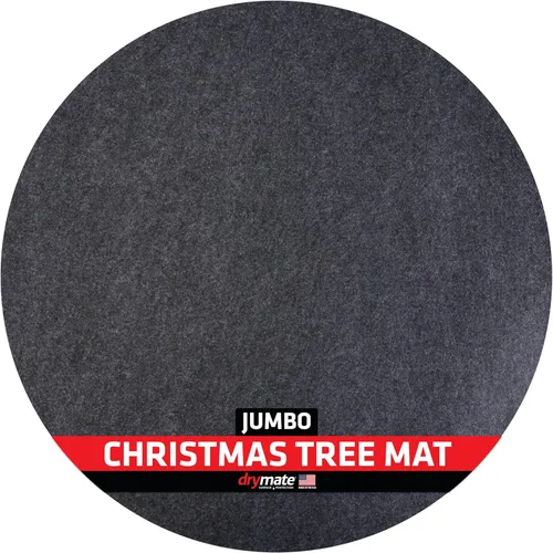 Miniatura 11 de Drymate CTS28 tapete soporte para árbol de navidad, M, Verde
