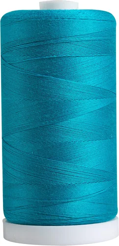 Miniatura 14 de Connecting Threads Hilo de coser 100% algodón, carrete de 1200 yardas (azul almirante)