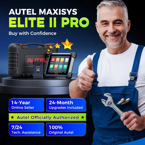 Miniatura 9 de Autel AutoLink AL301 OBDII / CAN lector de código accesible DTCs Eraser Car DIY herramienta de diagnóstico, Negro