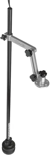 Miniatura 2 de Humminbird 411390-1 MEGA 360 - Transductor universal de búsqueda de peces