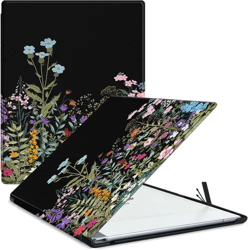 Miniatura 17 de Funda para Remarkable 2 Tablet de Papel 10.3" Lanzada en 2020, Funda de Libro Folio Protectora Liviana y de Carcasa Dura con Soporte de Lápiz Libro