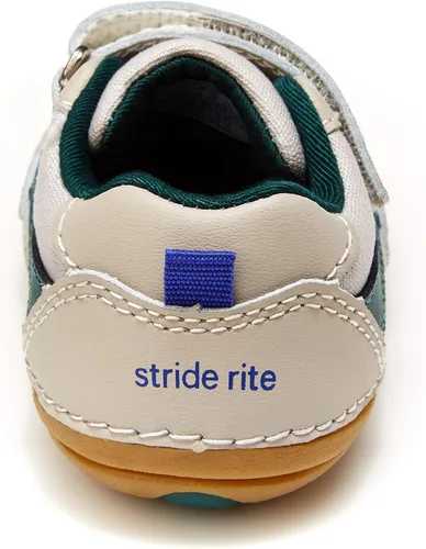 Miniatura 3 de Stride Rite Tenis Kylin de movimiento suave unisex para niños